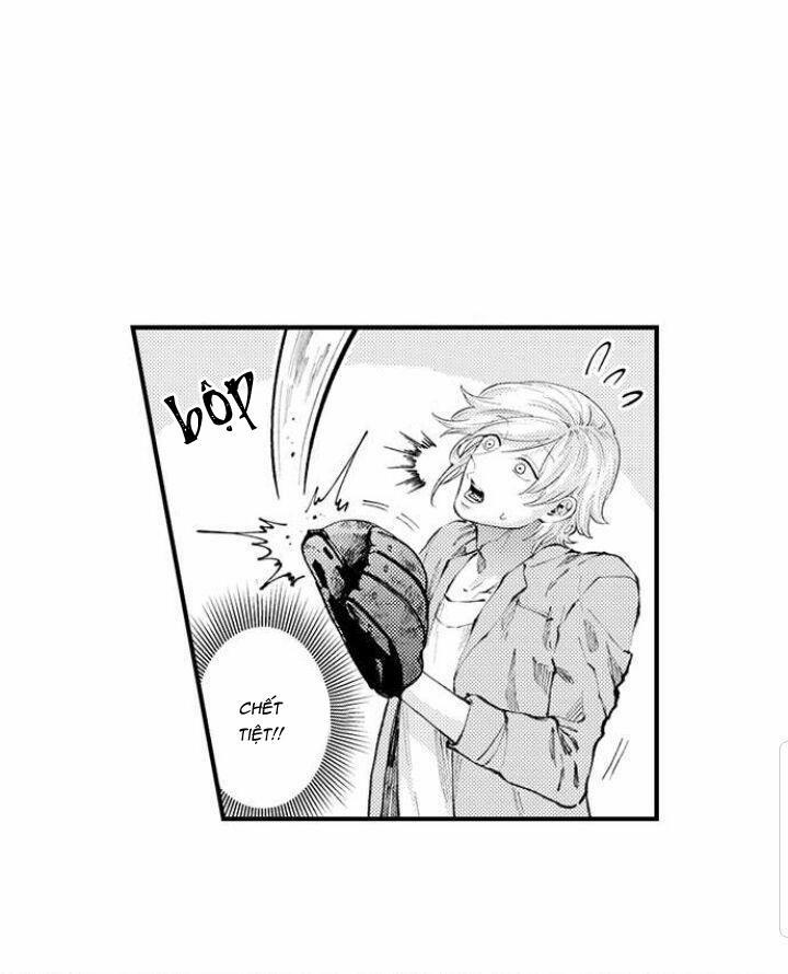 Bị Tán Tỉnh Bởi Chàng Trai Lập Dị 65 trang 30