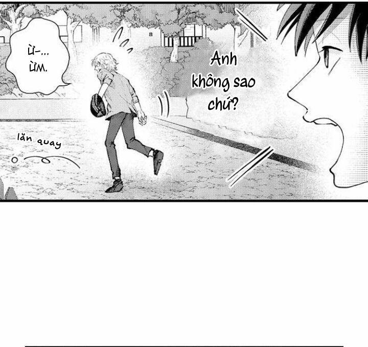 Bị Tán Tỉnh Bởi Chàng Trai Lập Dị 65 trang 31