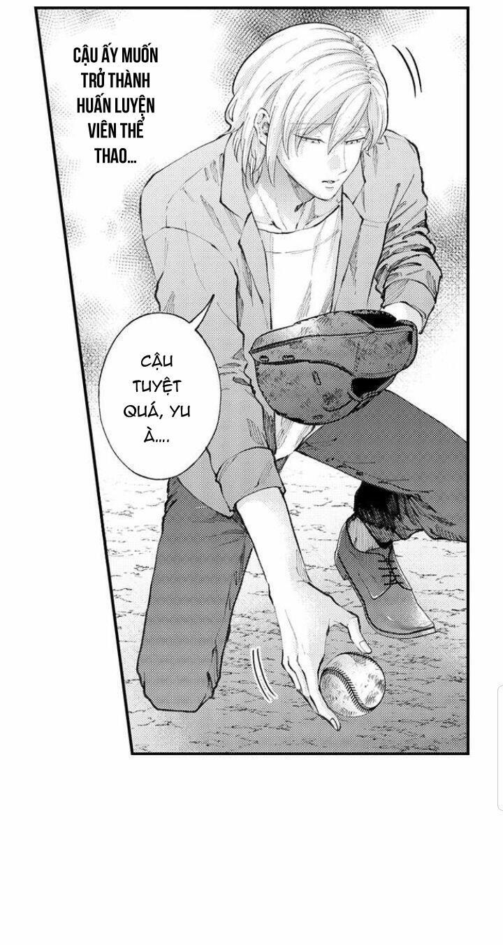 Bị Tán Tỉnh Bởi Chàng Trai Lập Dị 65 trang 32