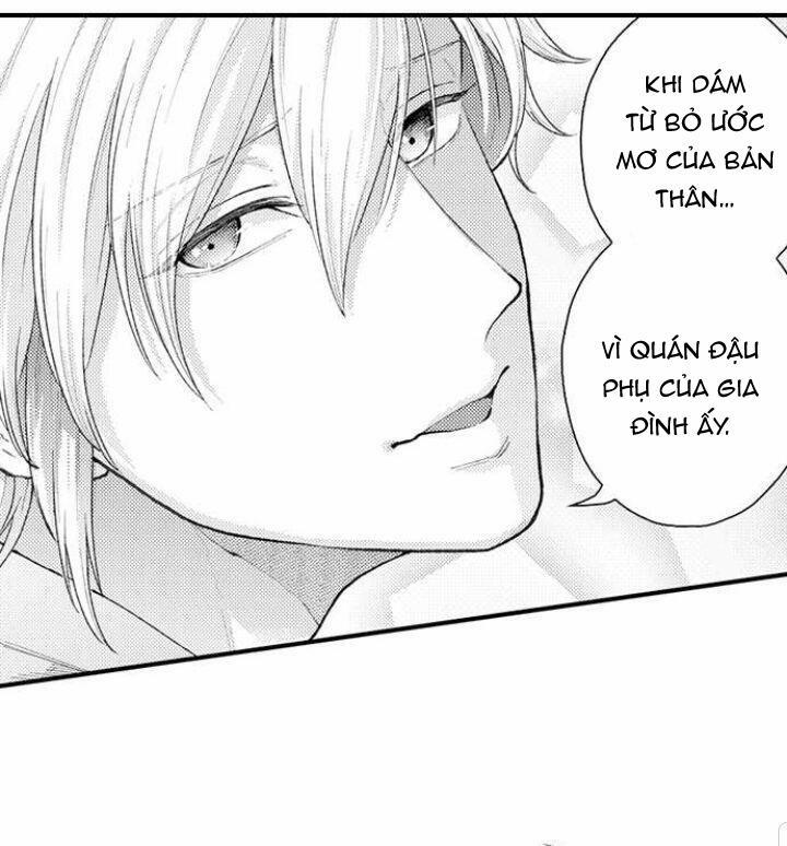 Bị Tán Tỉnh Bởi Chàng Trai Lập Dị 65 trang 33