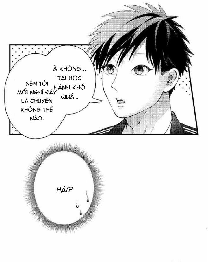 Bị Tán Tỉnh Bởi Chàng Trai Lập Dị 65 trang 34