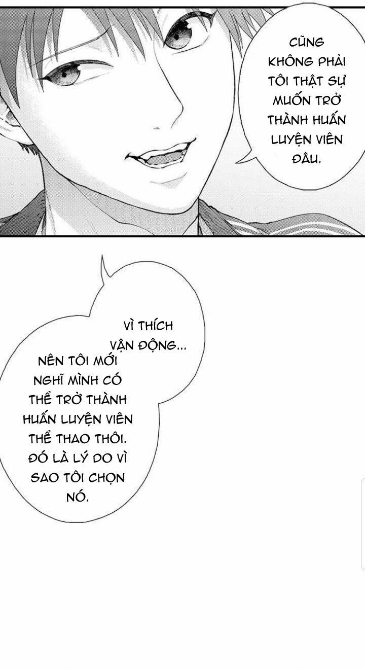 Bị Tán Tỉnh Bởi Chàng Trai Lập Dị 65 trang 35