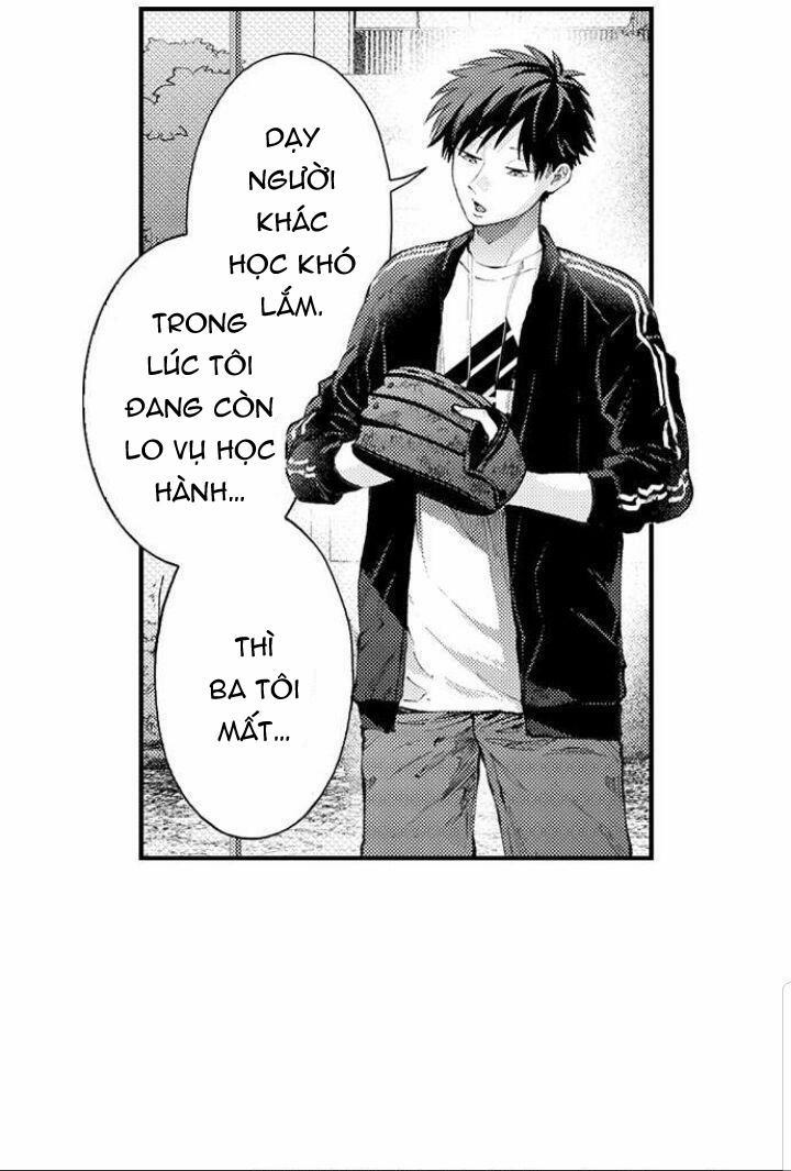 Bị Tán Tỉnh Bởi Chàng Trai Lập Dị 65 trang 36