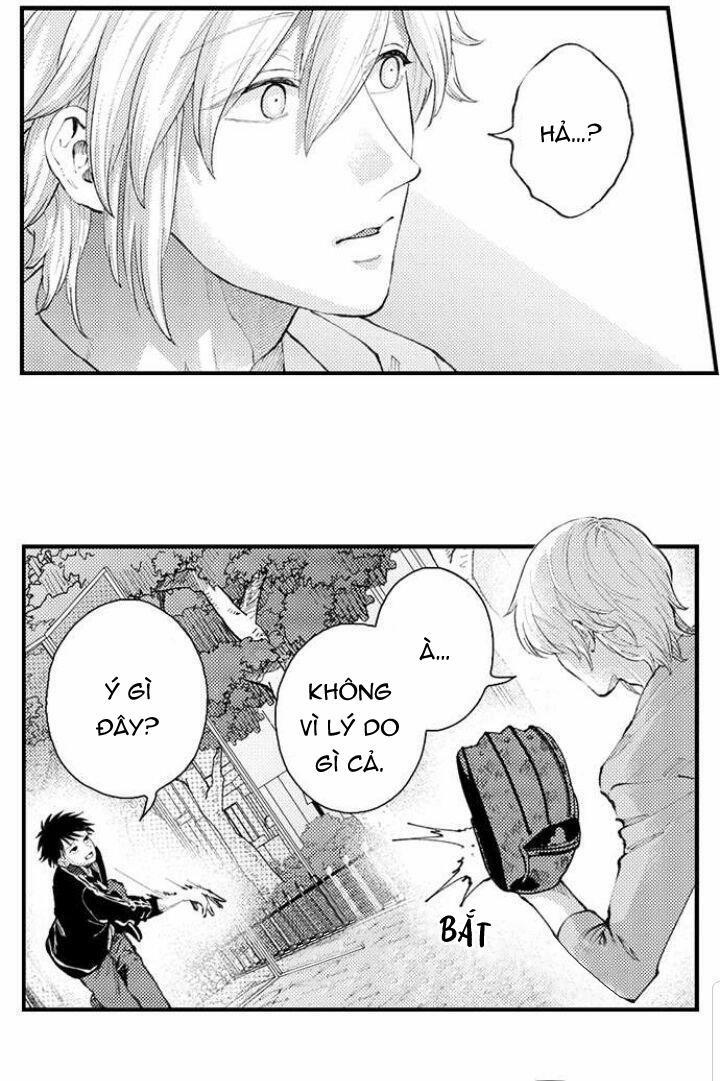 Bị Tán Tỉnh Bởi Chàng Trai Lập Dị 65 trang 39