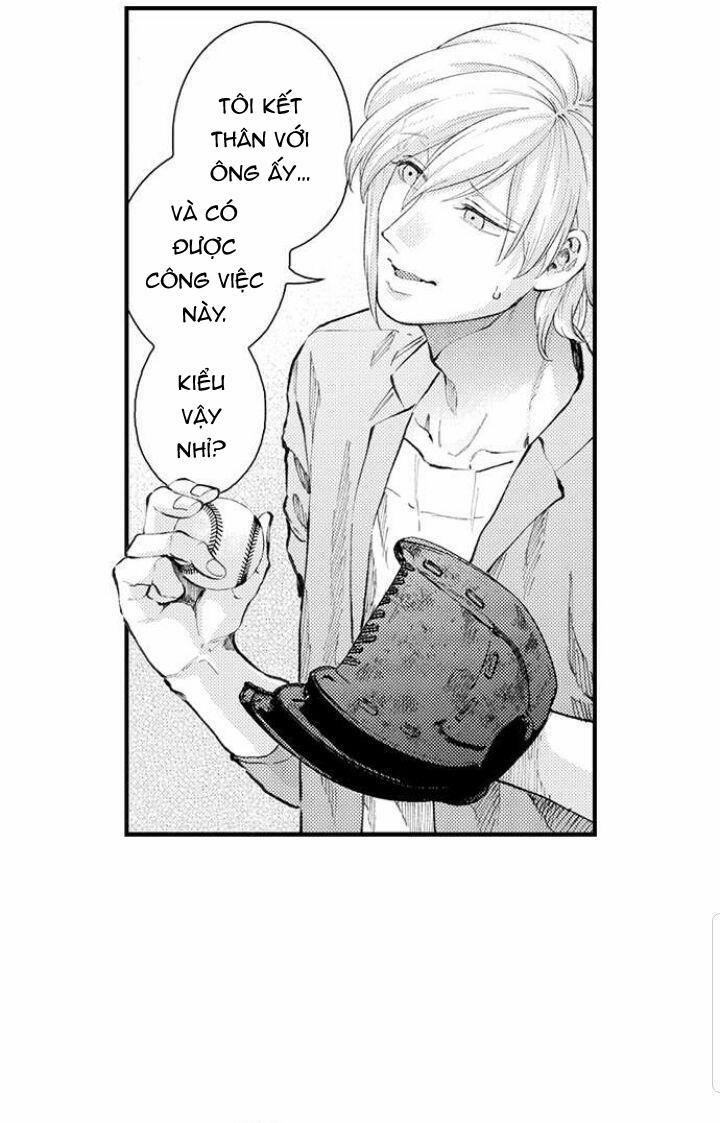 Bị Tán Tỉnh Bởi Chàng Trai Lập Dị 65 trang 41