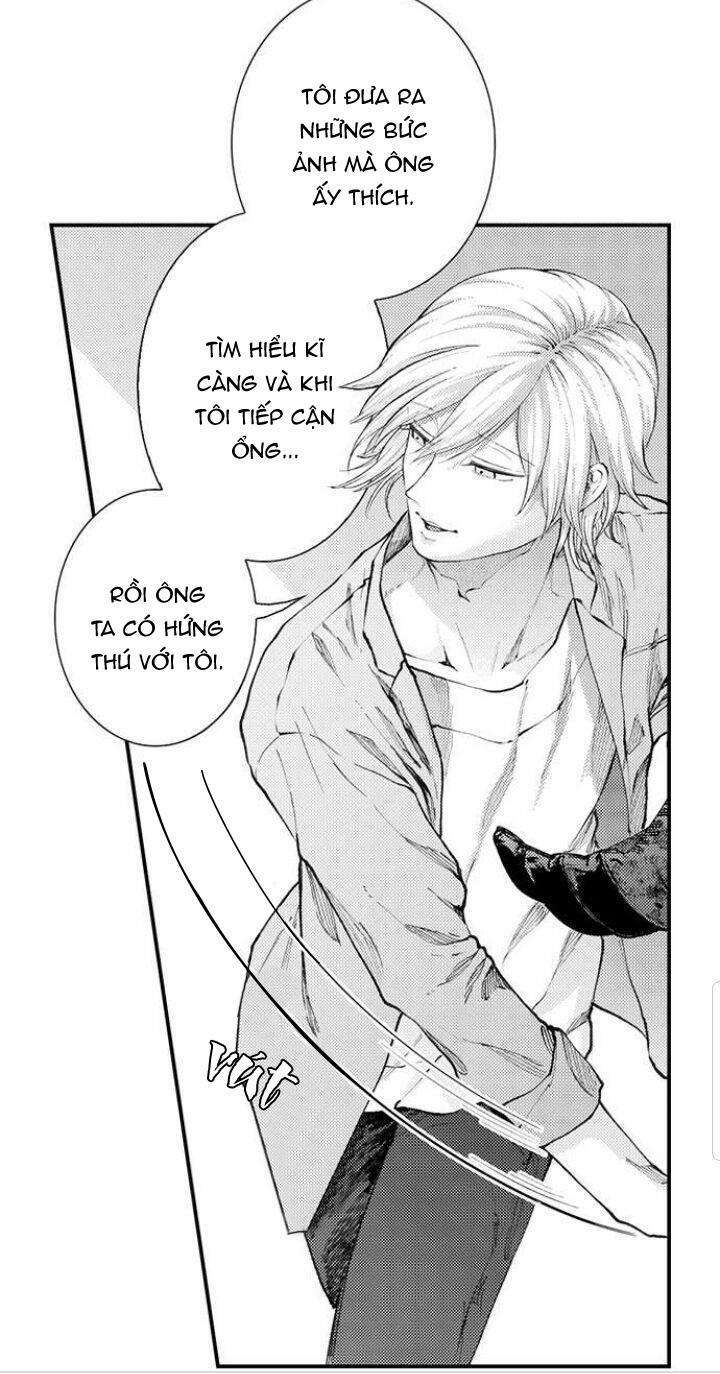 Bị Tán Tỉnh Bởi Chàng Trai Lập Dị 65 trang 43