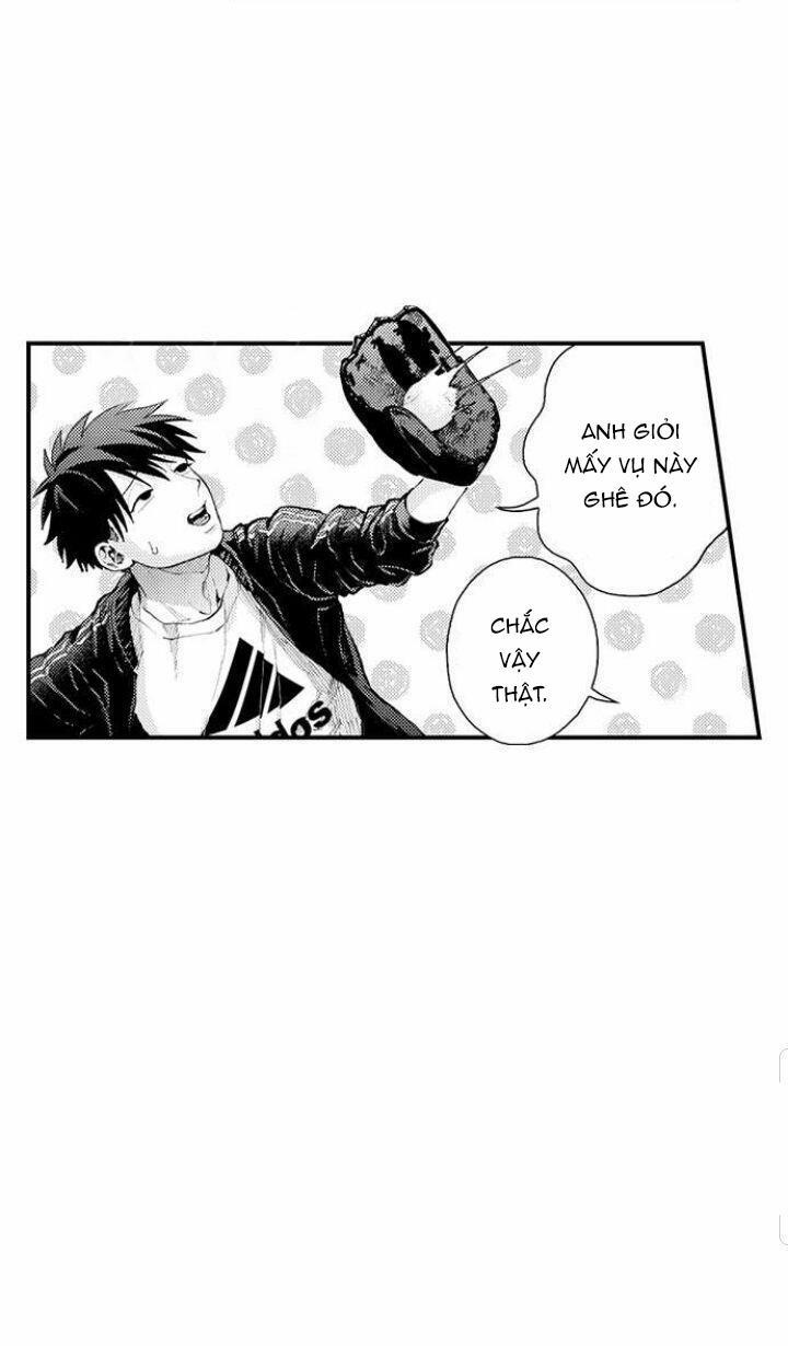 Bị Tán Tỉnh Bởi Chàng Trai Lập Dị 65 trang 44