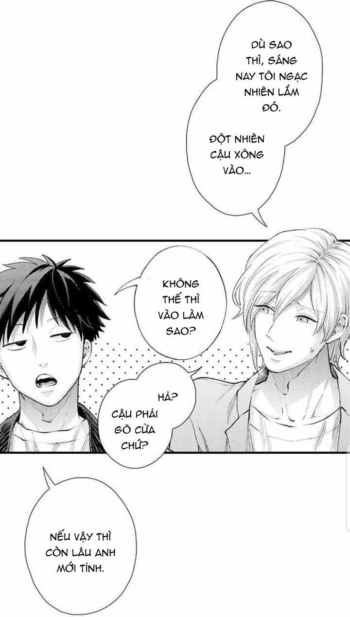 Bị Tán Tỉnh Bởi Chàng Trai Lập Dị 65 trang 5