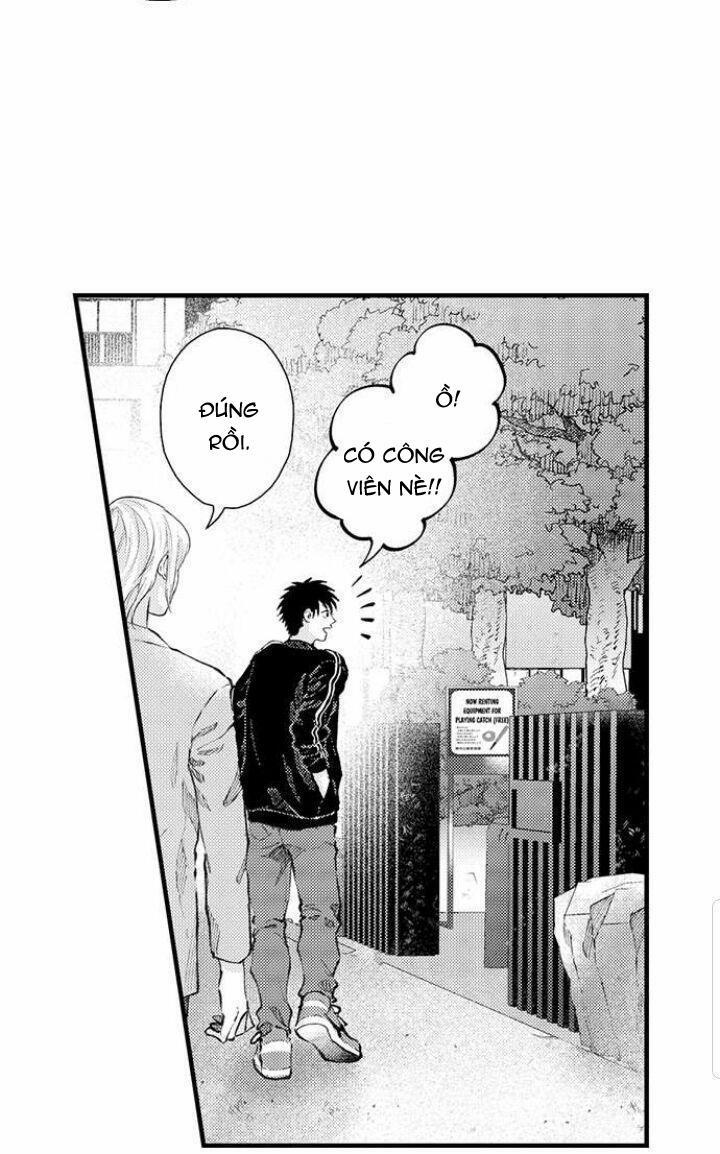 Bị Tán Tỉnh Bởi Chàng Trai Lập Dị 65 trang 6