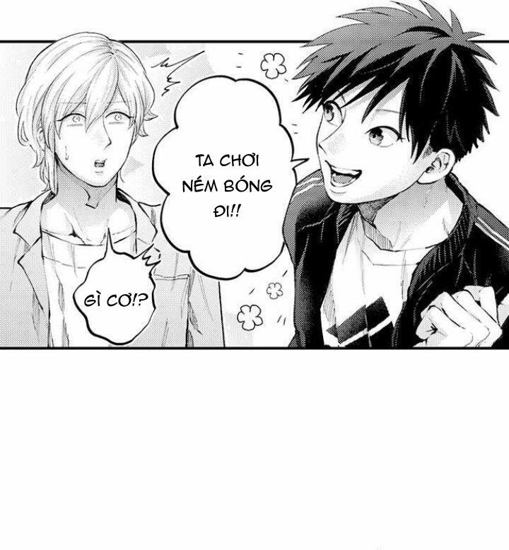 Bị Tán Tỉnh Bởi Chàng Trai Lập Dị 65 trang 8