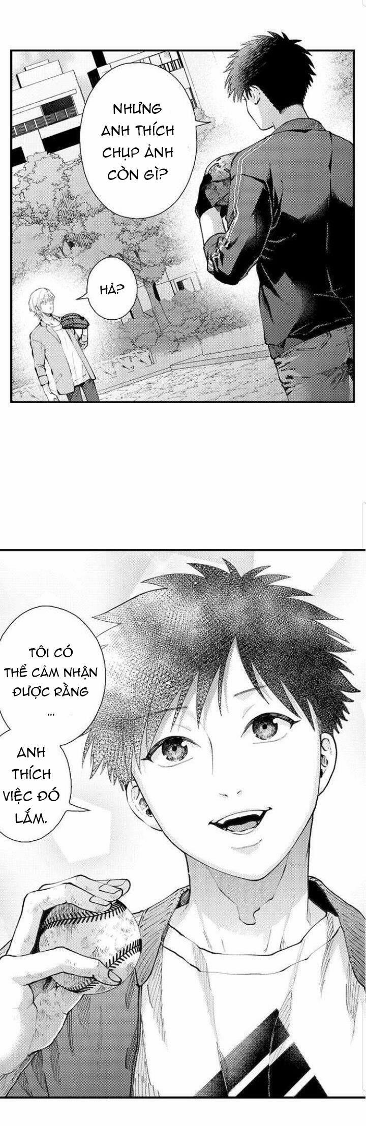 Bị Tán Tỉnh Bởi Chàng Trai Lập Dị 66 trang 1