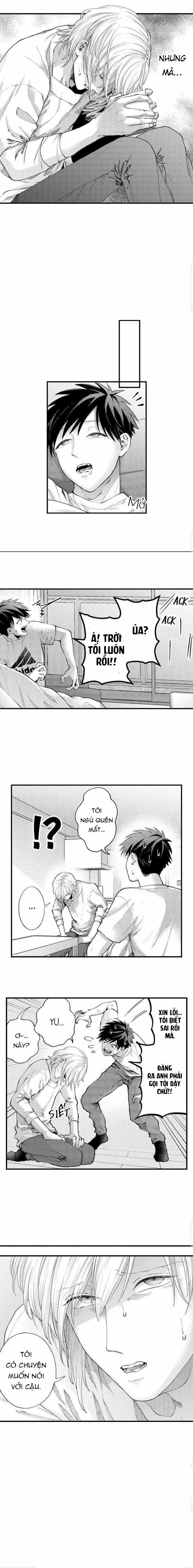 Bị Tán Tỉnh Bởi Chàng Trai Lập Dị 66 trang 14