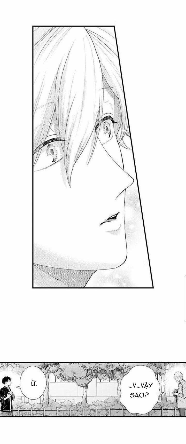 Bị Tán Tỉnh Bởi Chàng Trai Lập Dị 66 trang 2