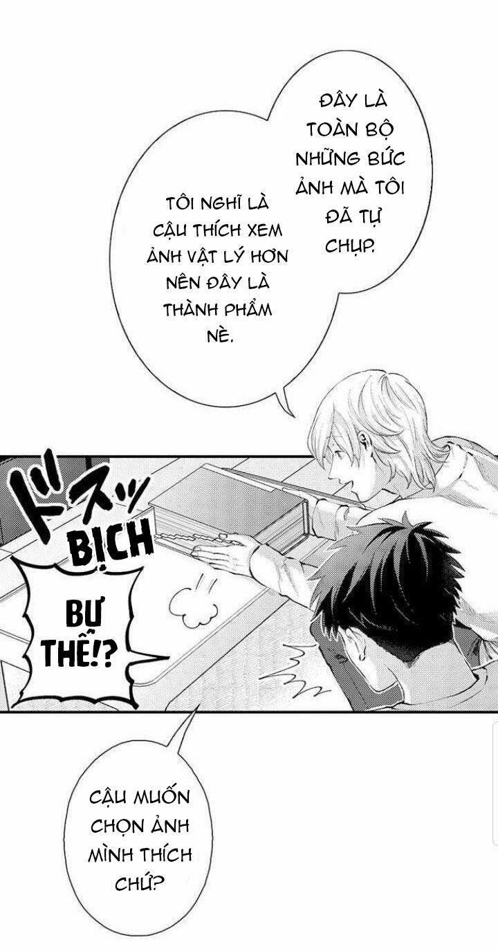 Bị Tán Tỉnh Bởi Chàng Trai Lập Dị 66 trang 5