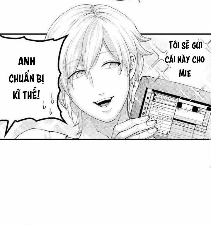 Bị Tán Tỉnh Bởi Chàng Trai Lập Dị 66 trang 7