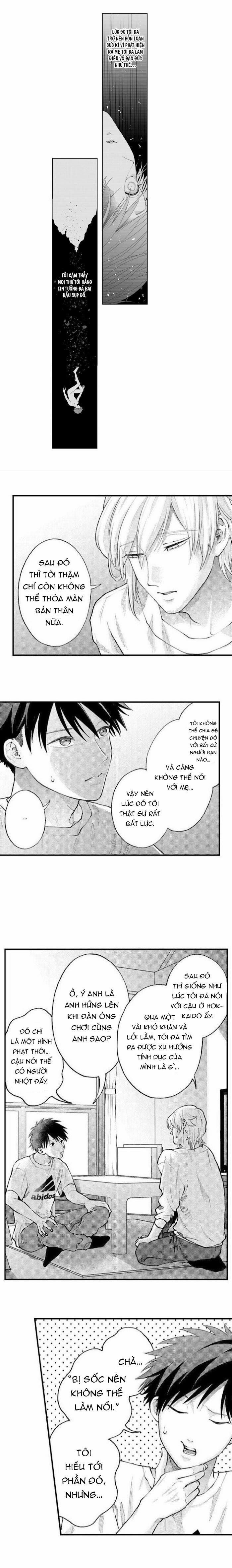 Bị Tán Tỉnh Bởi Chàng Trai Lập Dị 67 trang 5