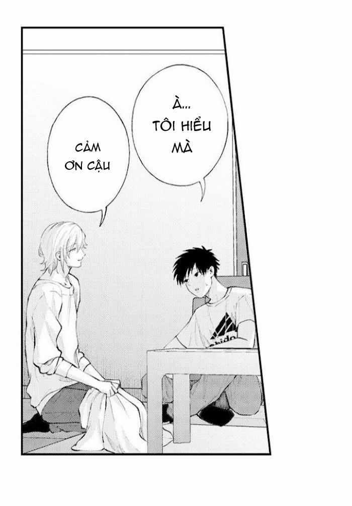 Bị Tán Tỉnh Bởi Chàng Trai Lập Dị 68 trang 10