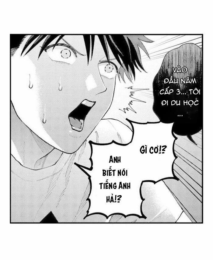 Bị Tán Tỉnh Bởi Chàng Trai Lập Dị 68 trang 12