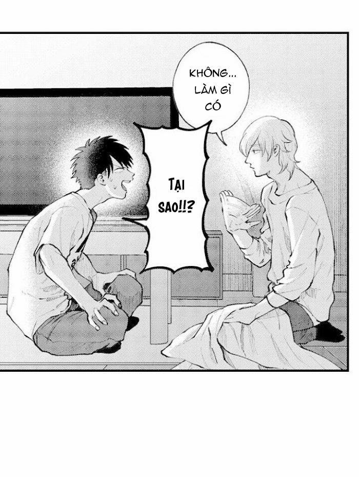 Bị Tán Tỉnh Bởi Chàng Trai Lập Dị 68 trang 13