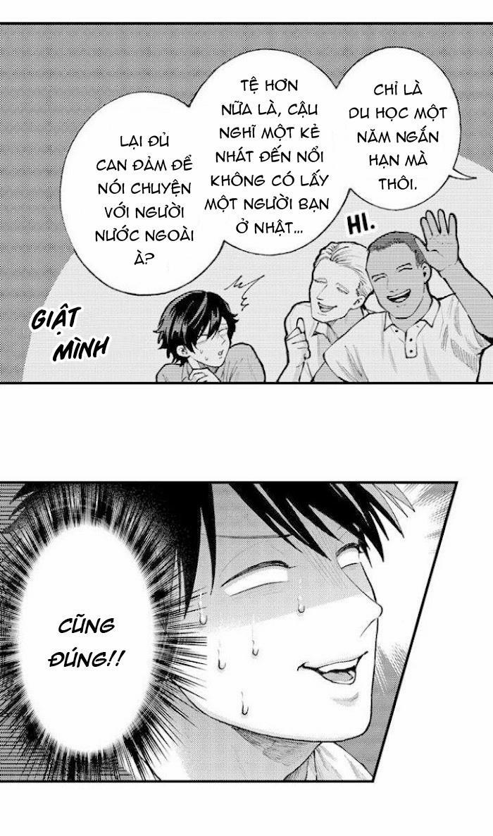 Bị Tán Tỉnh Bởi Chàng Trai Lập Dị 68 trang 14