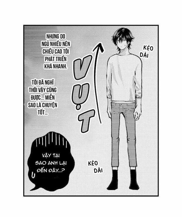 Bị Tán Tỉnh Bởi Chàng Trai Lập Dị 68 trang 15