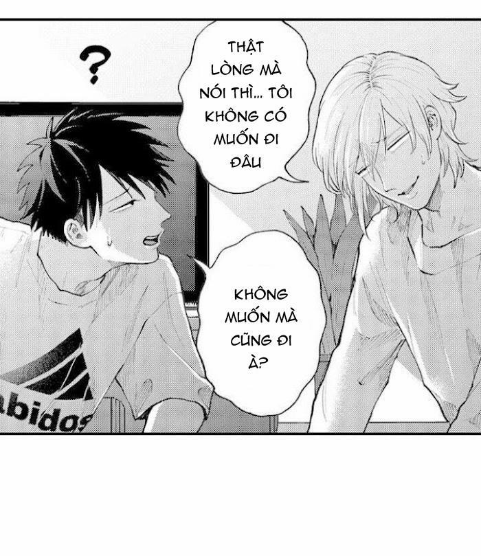 Bị Tán Tỉnh Bởi Chàng Trai Lập Dị 68 trang 16