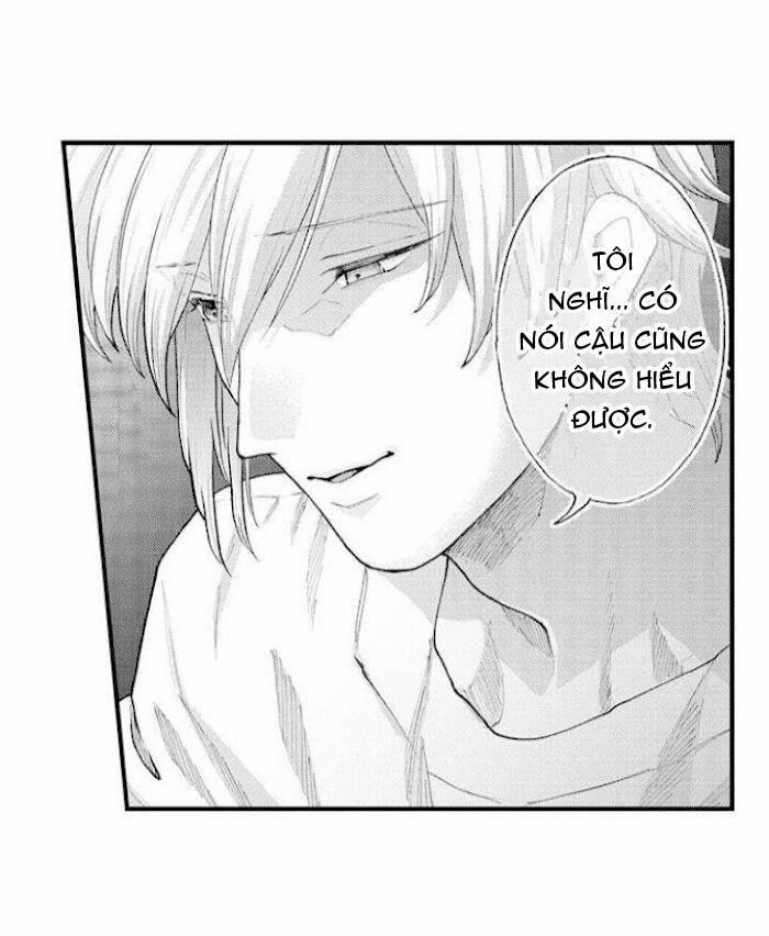 Bị Tán Tỉnh Bởi Chàng Trai Lập Dị 68 trang 17