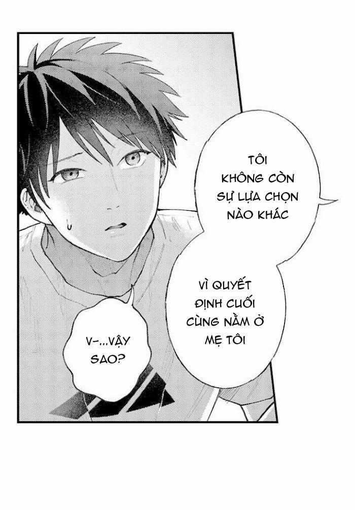 Bị Tán Tỉnh Bởi Chàng Trai Lập Dị 68 trang 18