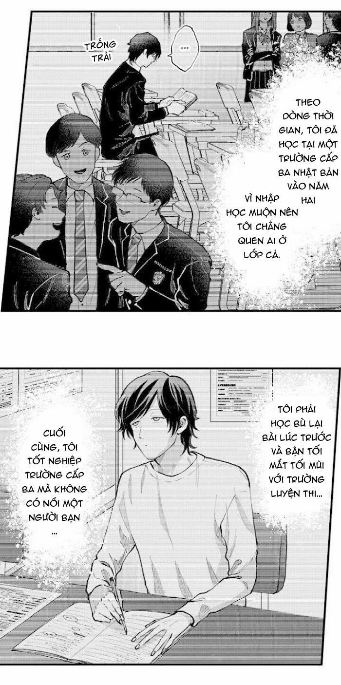 Bị Tán Tỉnh Bởi Chàng Trai Lập Dị 68 trang 19