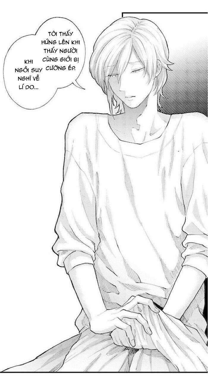 Bị Tán Tỉnh Bởi Chàng Trai Lập Dị 68 trang 2