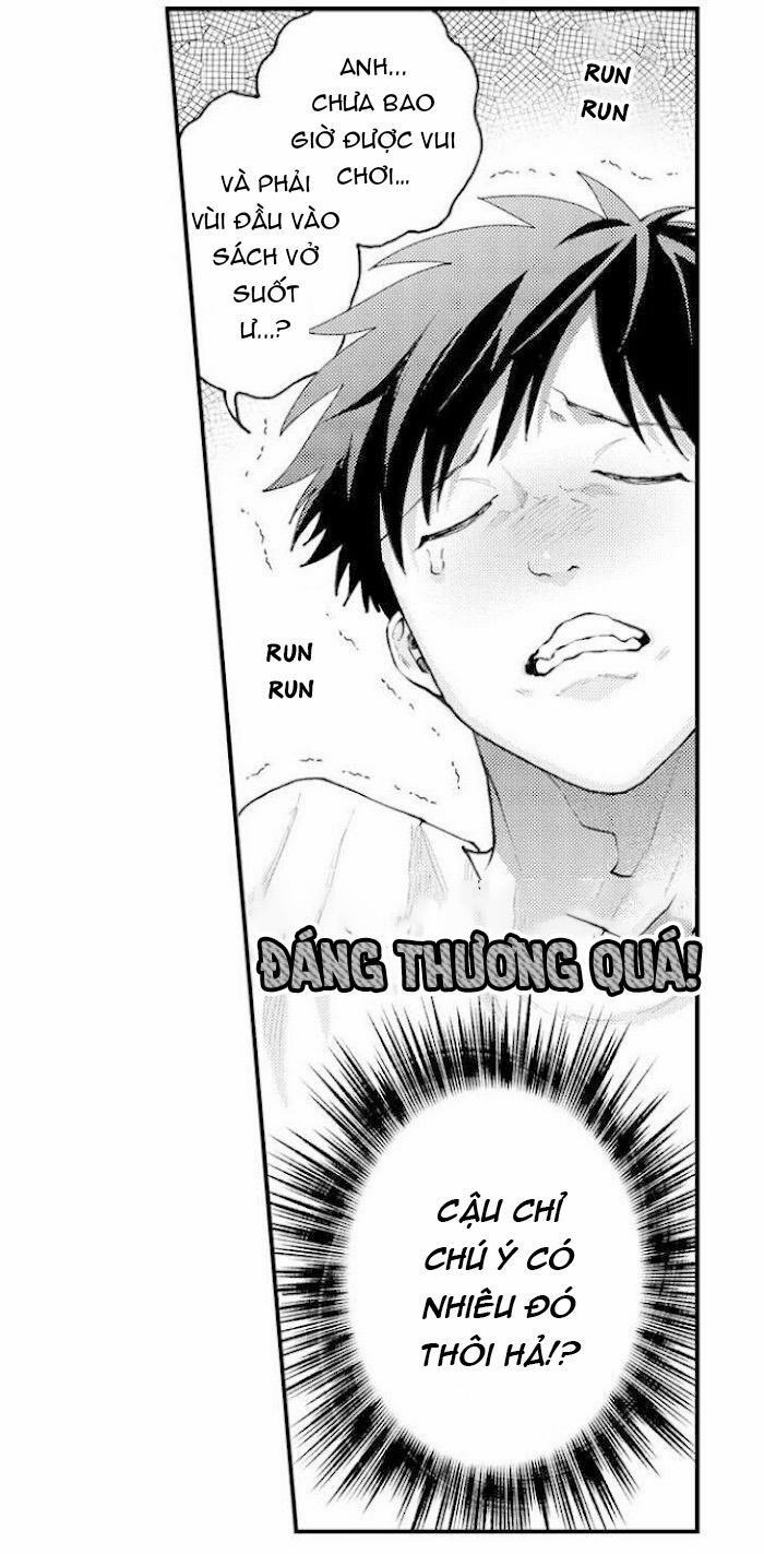 Bị Tán Tỉnh Bởi Chàng Trai Lập Dị 68 trang 20