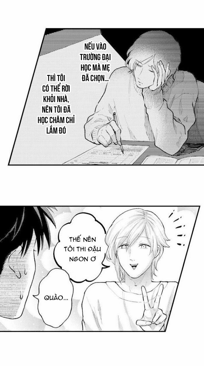 Bị Tán Tỉnh Bởi Chàng Trai Lập Dị 68 trang 22