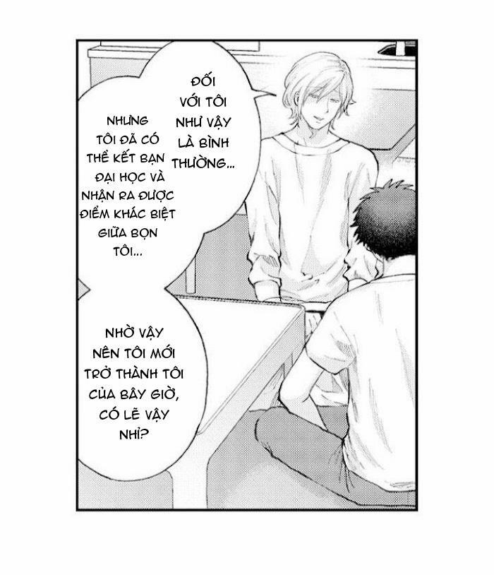 Bị Tán Tỉnh Bởi Chàng Trai Lập Dị 68 trang 26