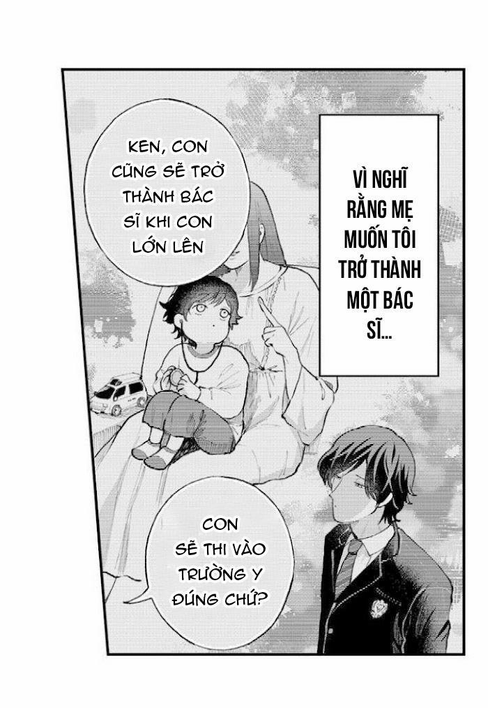 Bị Tán Tỉnh Bởi Chàng Trai Lập Dị 68 trang 28