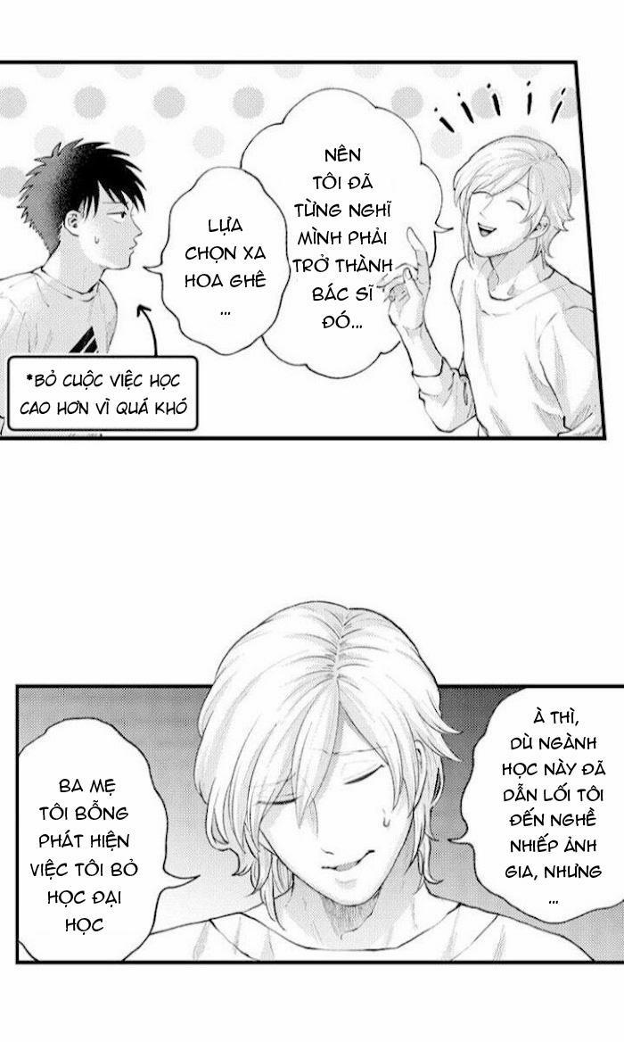 Bị Tán Tỉnh Bởi Chàng Trai Lập Dị 68 trang 29