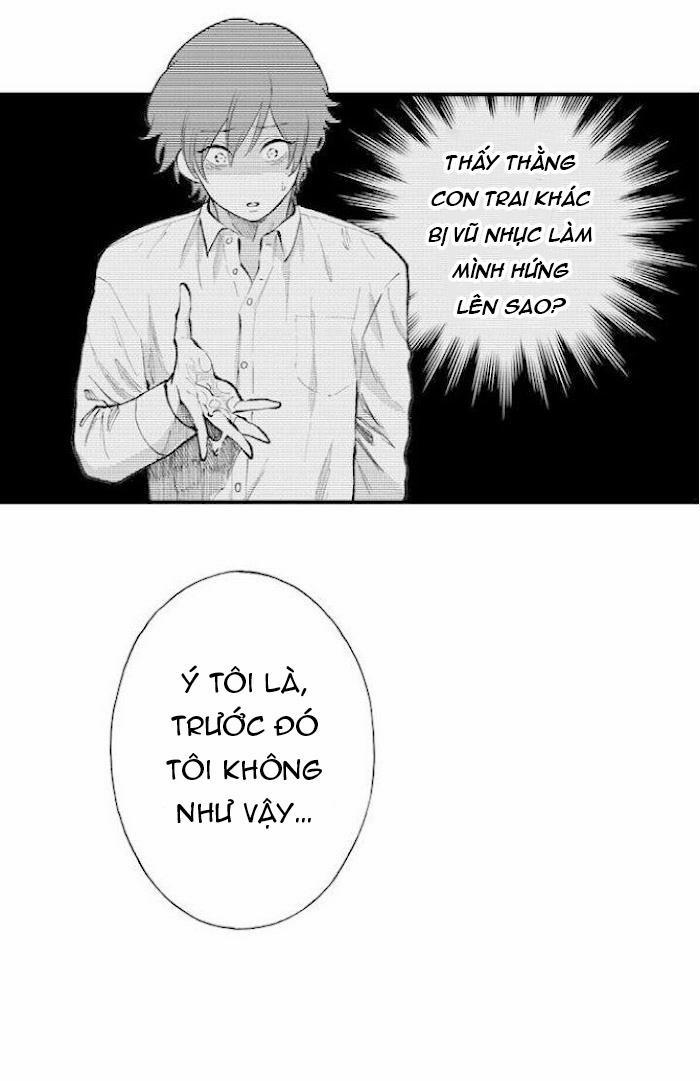 Bị Tán Tỉnh Bởi Chàng Trai Lập Dị 68 trang 4