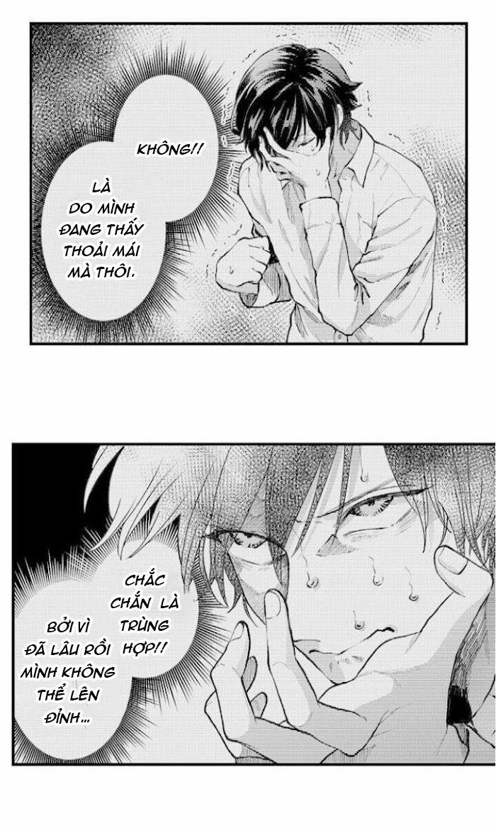 Bị Tán Tỉnh Bởi Chàng Trai Lập Dị 68 trang 5