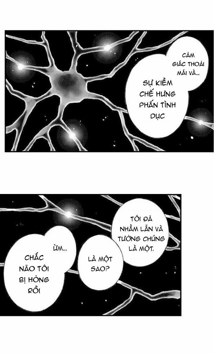 Bị Tán Tỉnh Bởi Chàng Trai Lập Dị 68 trang 6