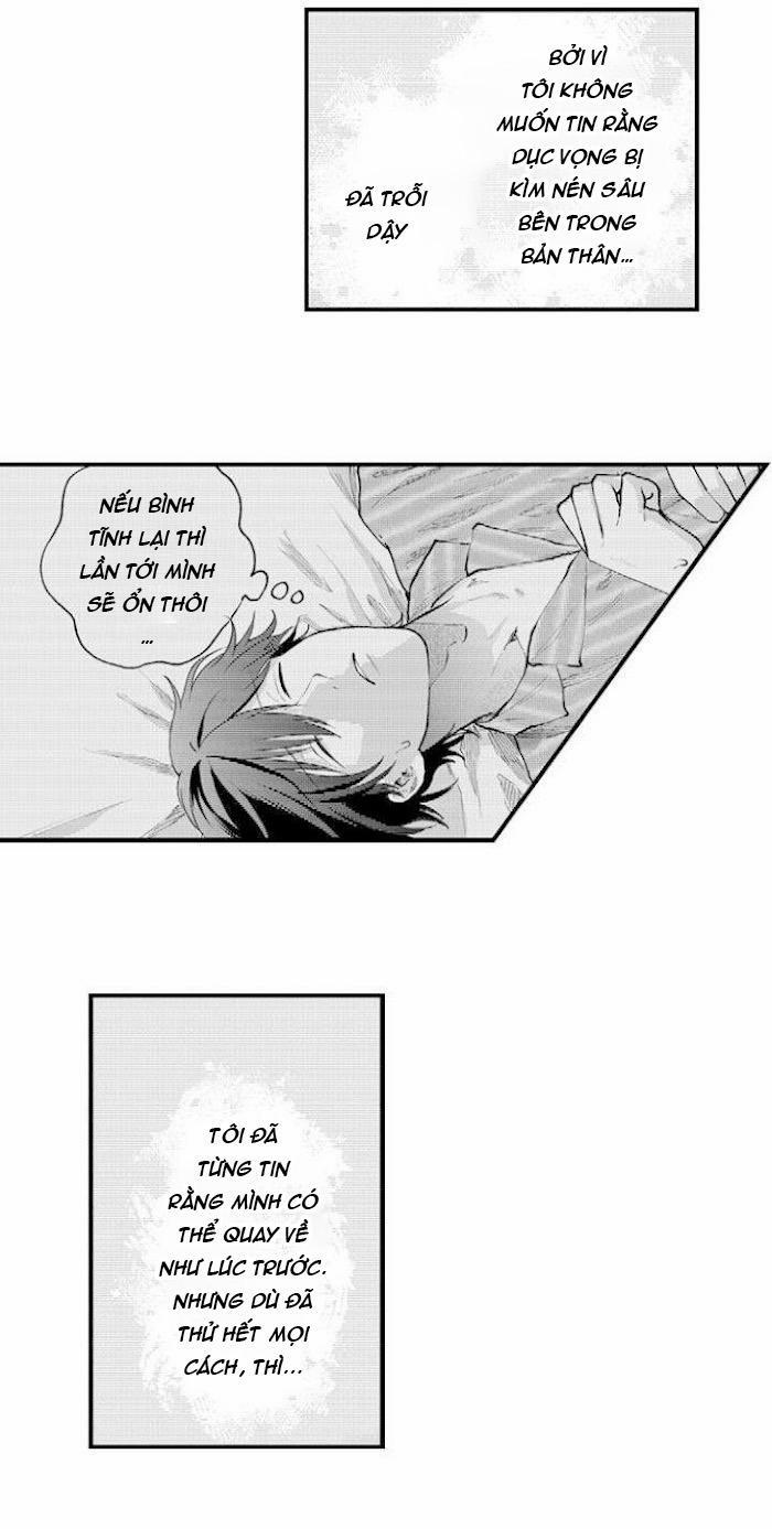 Bị Tán Tỉnh Bởi Chàng Trai Lập Dị 68 trang 7