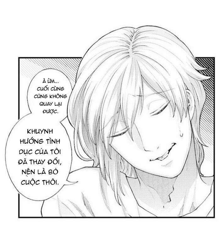 Bị Tán Tỉnh Bởi Chàng Trai Lập Dị 68 trang 8