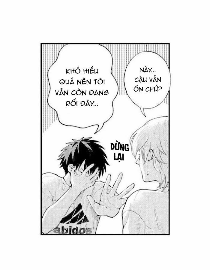 Bị Tán Tỉnh Bởi Chàng Trai Lập Dị 68 trang 9