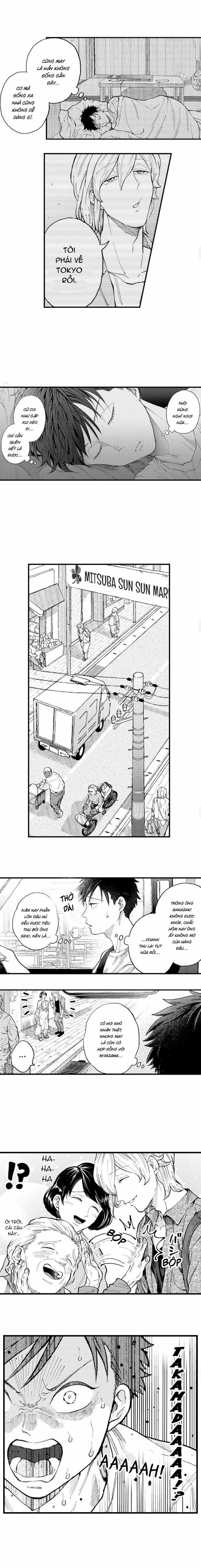 Bị Tán Tỉnh Bởi Chàng Trai Lập Dị 7 trang 2