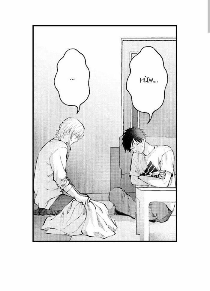 Bị Tán Tỉnh Bởi Chàng Trai Lập Dị 70 trang 1