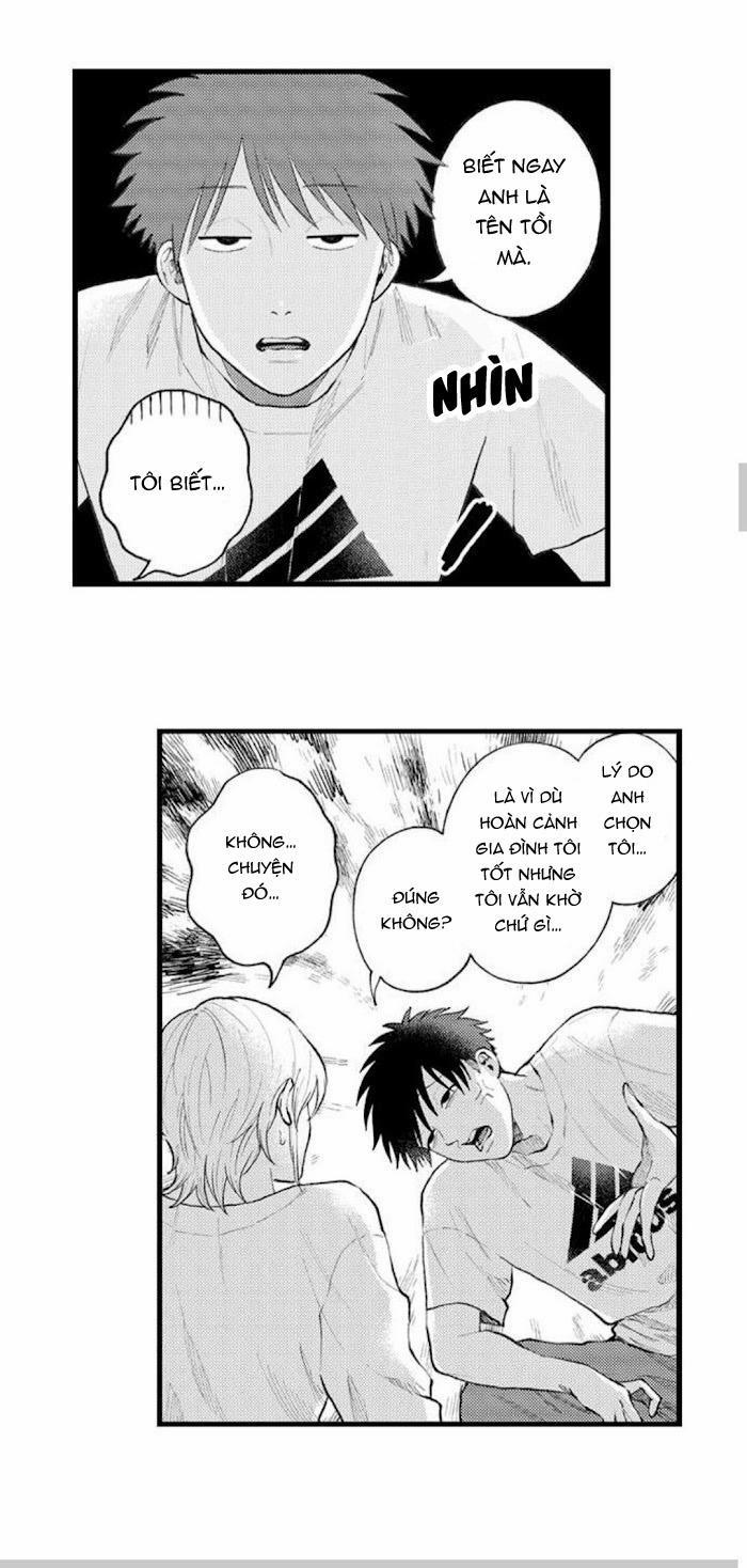 Bị Tán Tỉnh Bởi Chàng Trai Lập Dị 70 trang 10