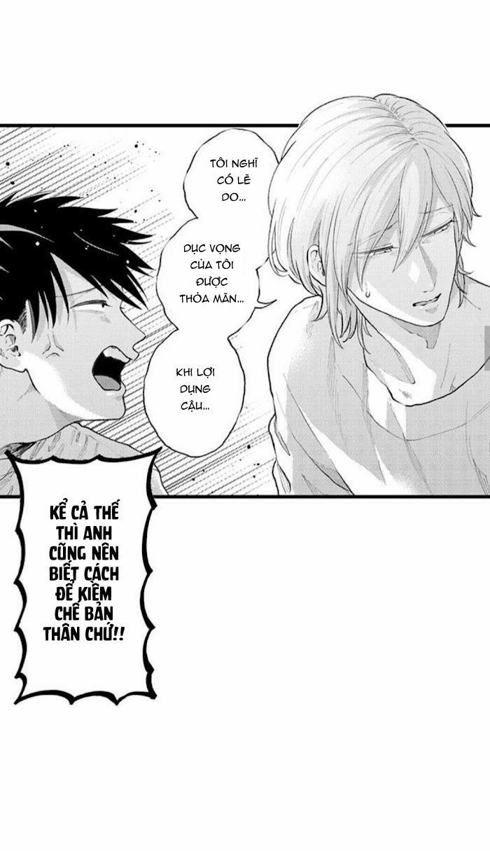 Bị Tán Tỉnh Bởi Chàng Trai Lập Dị 70 trang 11