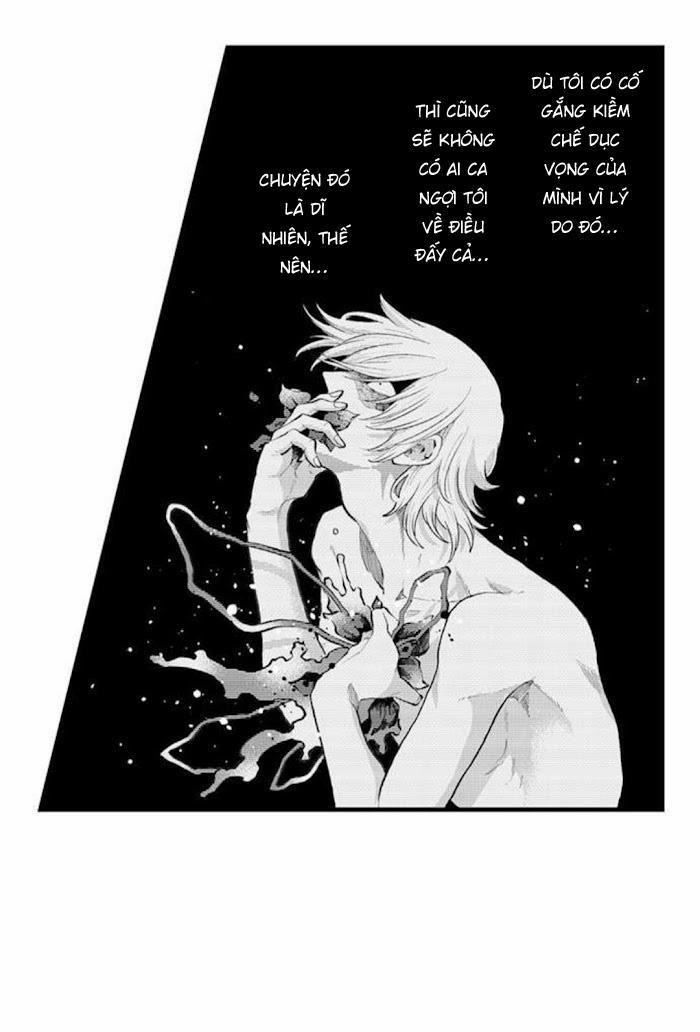 Bị Tán Tỉnh Bởi Chàng Trai Lập Dị 70 trang 13