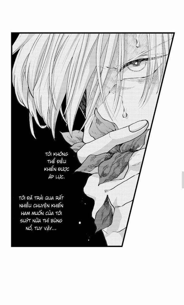 Bị Tán Tỉnh Bởi Chàng Trai Lập Dị 70 trang 14