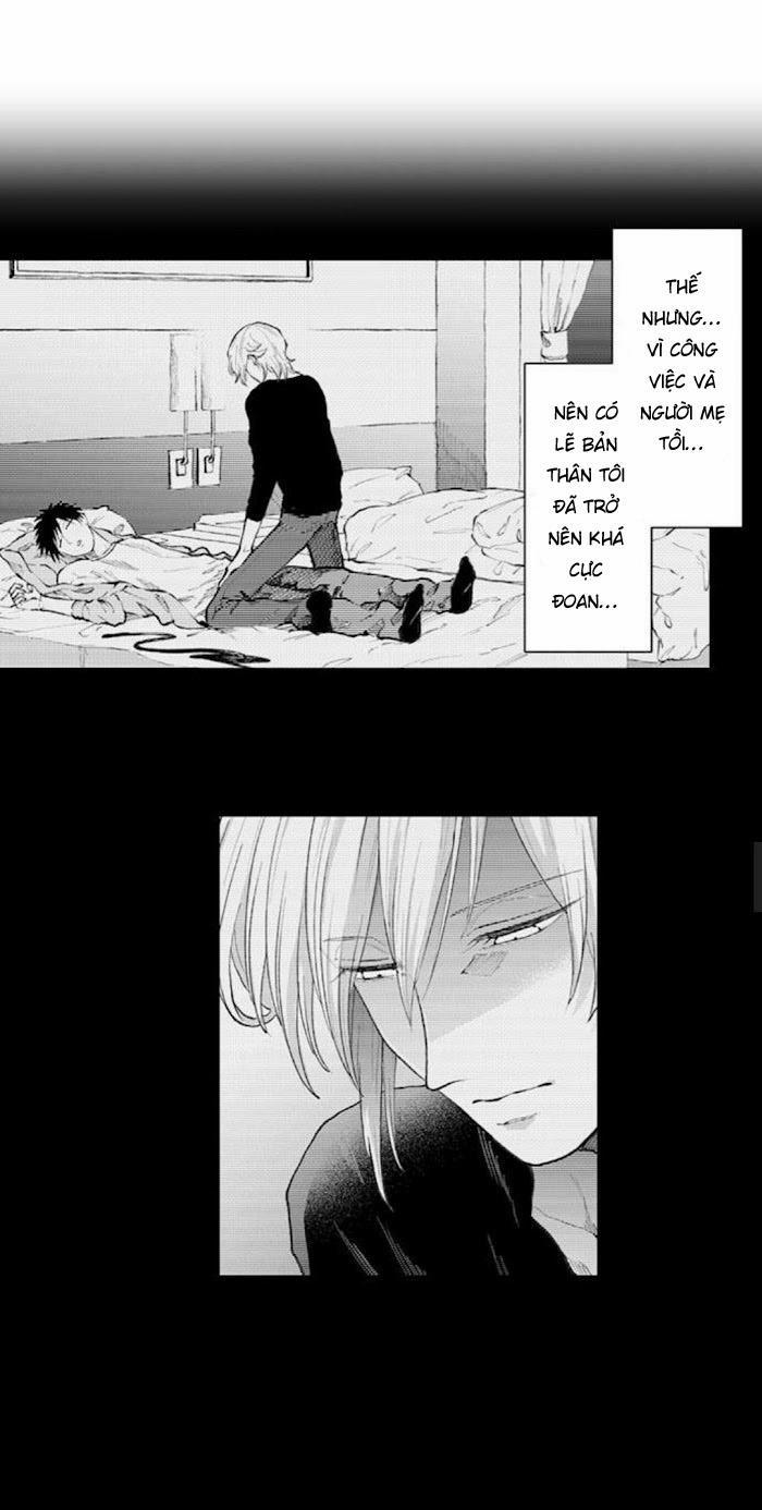 Bị Tán Tỉnh Bởi Chàng Trai Lập Dị 70 trang 16