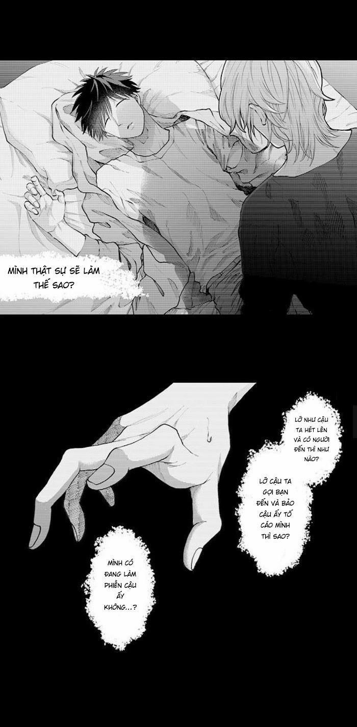 Bị Tán Tỉnh Bởi Chàng Trai Lập Dị 70 trang 17