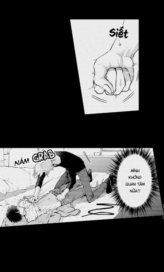 Bị Tán Tỉnh Bởi Chàng Trai Lập Dị 70 trang 18